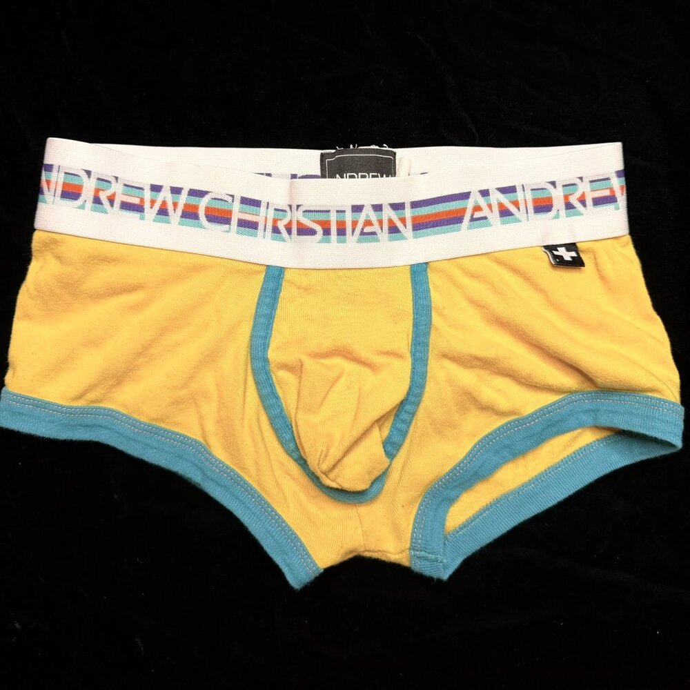 Andrew Christian Small Brief